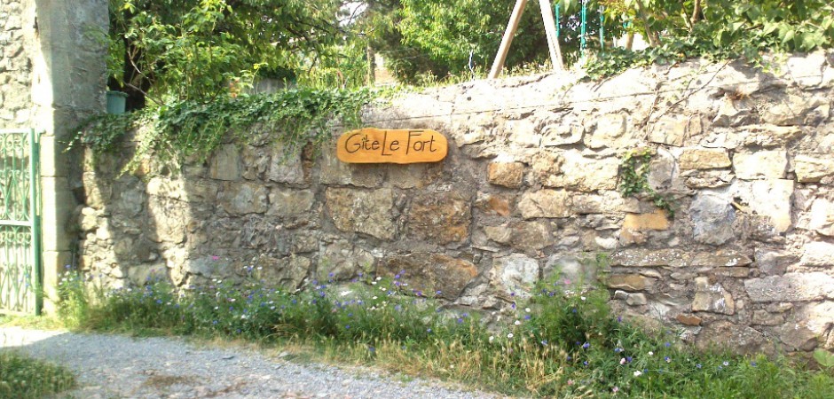 Maison de village 4/6 personnes en Ardèche