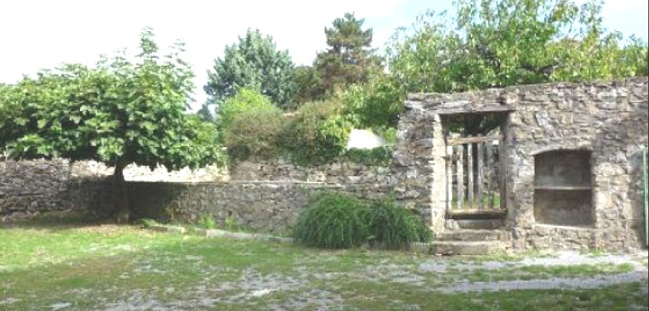 Maison de village 4/6 personnes en Ardèche