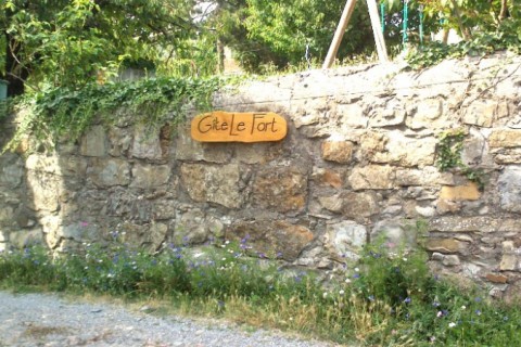 Maison de village 4/6 personnes en Ardèche