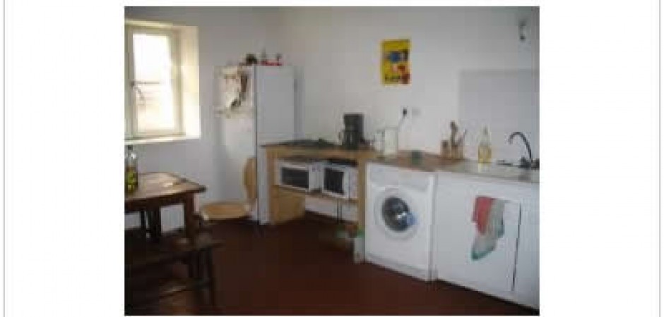 Chambre dans un spacieux appartement partagé à Marseille, dans le sud de la France