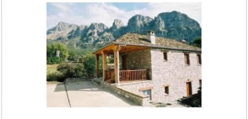 FURNISHED APARTMENT / ZIMMERS IN ZAGORI