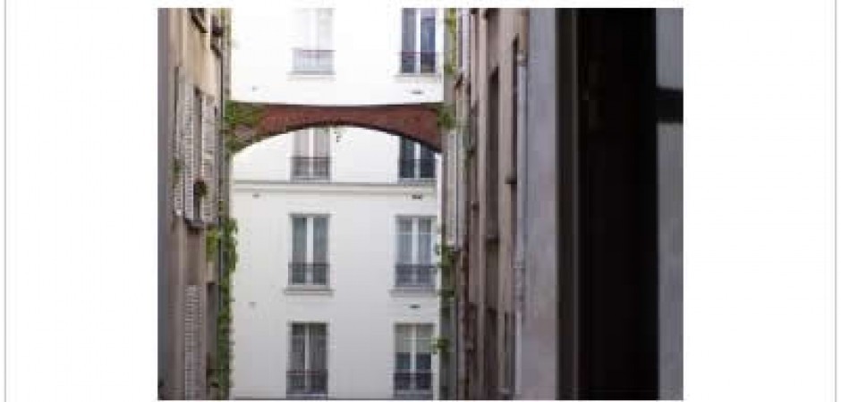 Joli appartement d'artistes - Paris