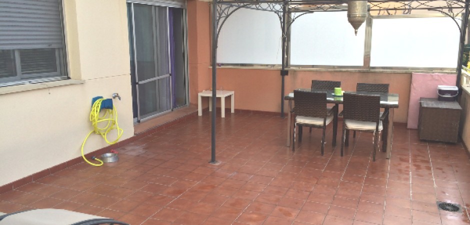 Apartamento planta baja. 2 dormitor...