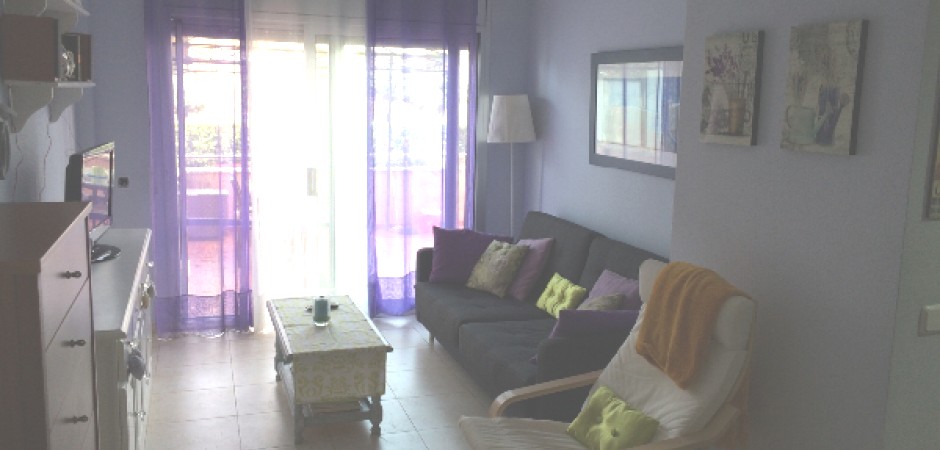 Apartamento planta baja. 2 dormitor...