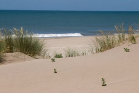 Casa Peumayen Mar Azul