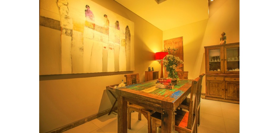 2 bedrooms luxury house in seminyak, bali