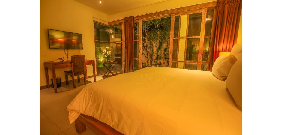 2 bedrooms luxury house in seminyak, bali