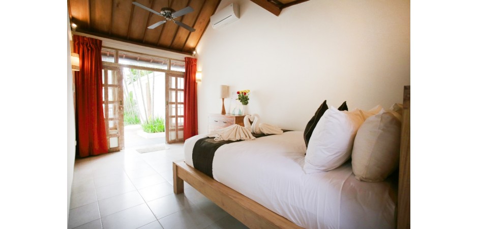 2 bedrooms luxury house in seminyak, bali