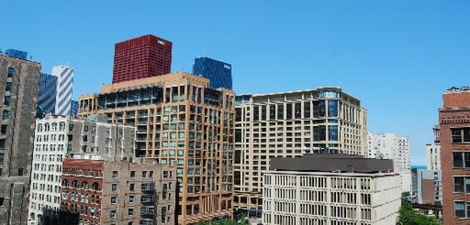 Loft de designer au coeur de Chicago Loop