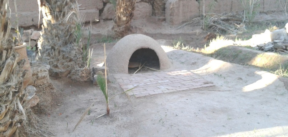 Maison typique au Maroc (échange simultané ou non)