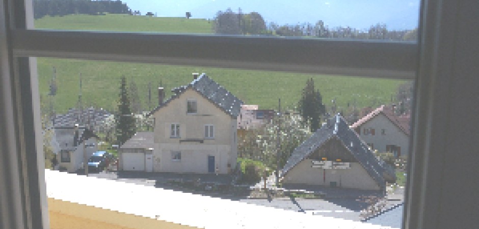 Loft panoramique Alpes françaises