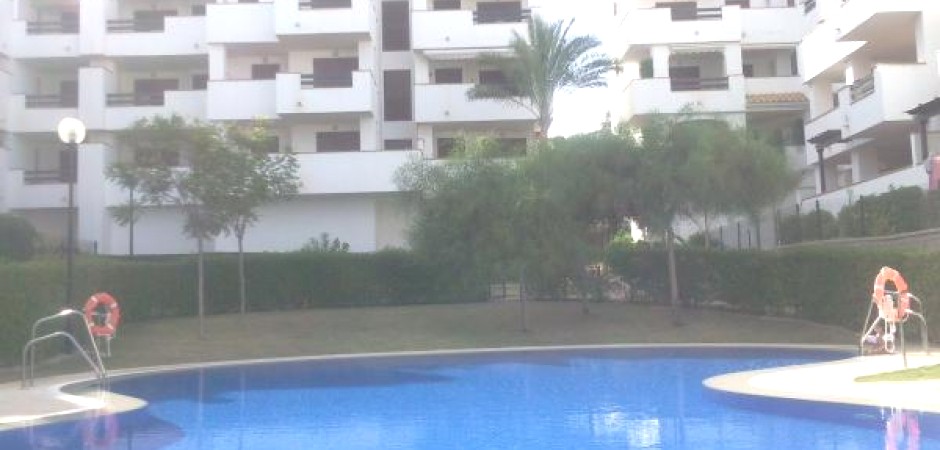 Bonito apartamento en Vera Playa (Almería) a 100m de la playa