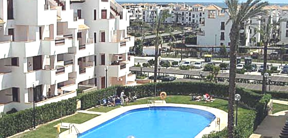 Bonito apartamento en Vera Playa (Almería) a 100m de la playa