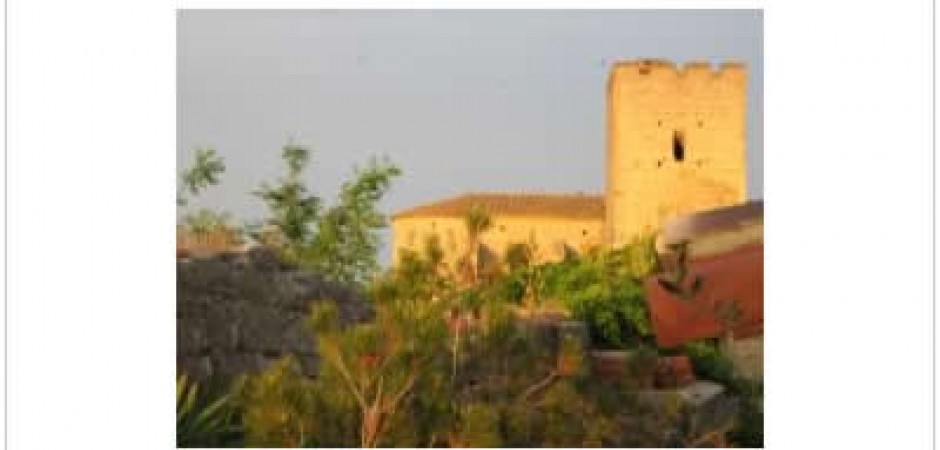 Ancienne maison de village (ruelle)...