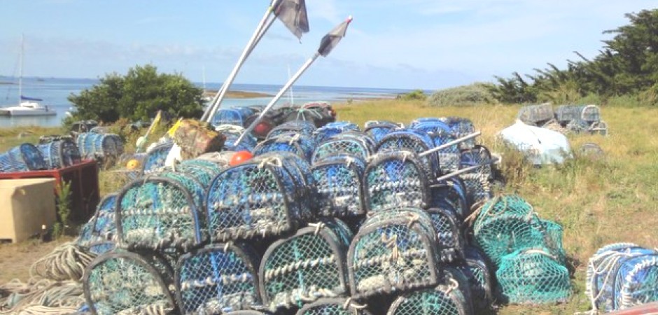 Maison familiale près des plages bretonnes