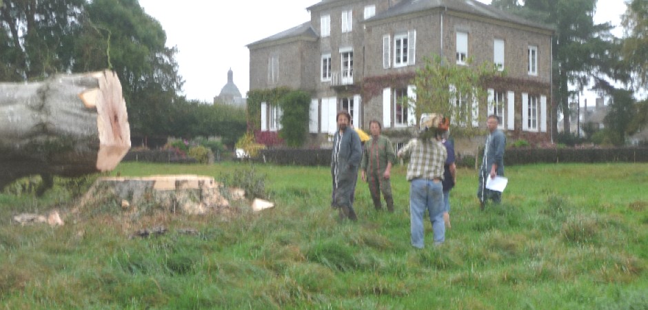 Superbe maison typique normande