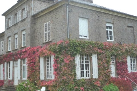 Superbe maison typique normande