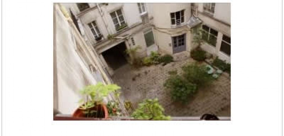 Appartement de 60m2 idéal pour couples à Paris