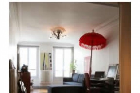 Appartement de 60m2 idéal pour couples à Paris