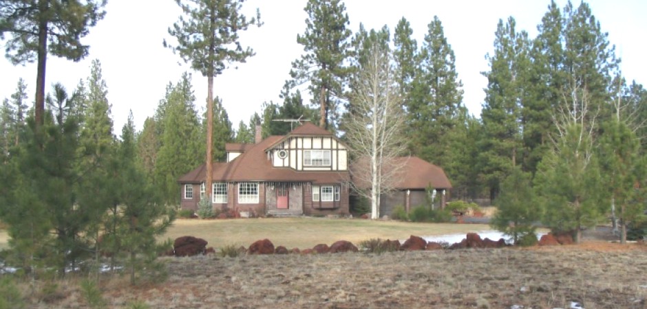 Cottage de style Tudor aux Etats-Unis