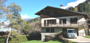 Chalet en Haute Savoie