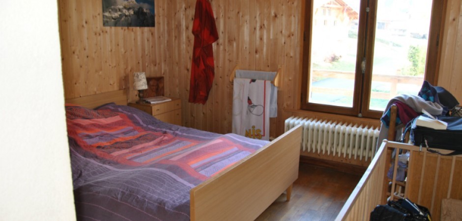 Chalet en Haute Savoie