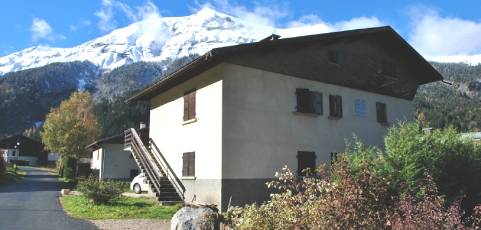 Chalet en Haute Savoie