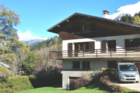 Chalet en Haute Savoie