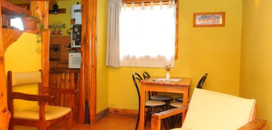 Apartamentos duplex en Bariloche, capital turística de la Patagonia Argentina!