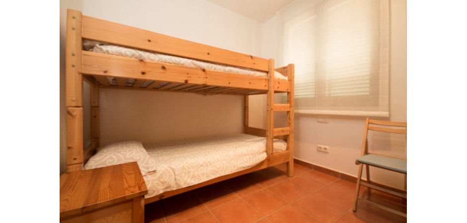 Apartamento de Alto Standing en Primera Línea de Mar.