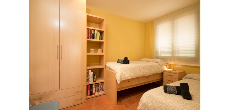 Apartamento de Alto Standing en Primera Línea de Mar.