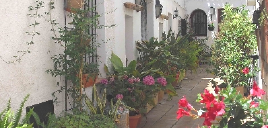 Belle maison au sud de l'Espagne