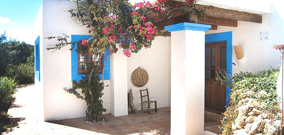 Maison à Ibiza