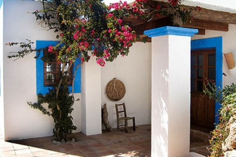 Maison à Ibiza