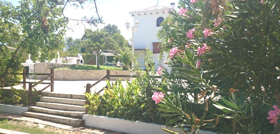 Casa de campo en Ronda