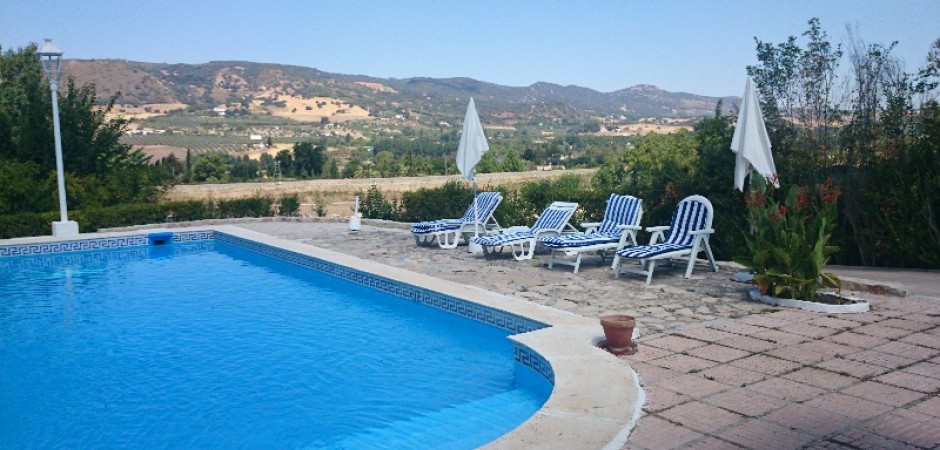 Casa de campo en Ronda