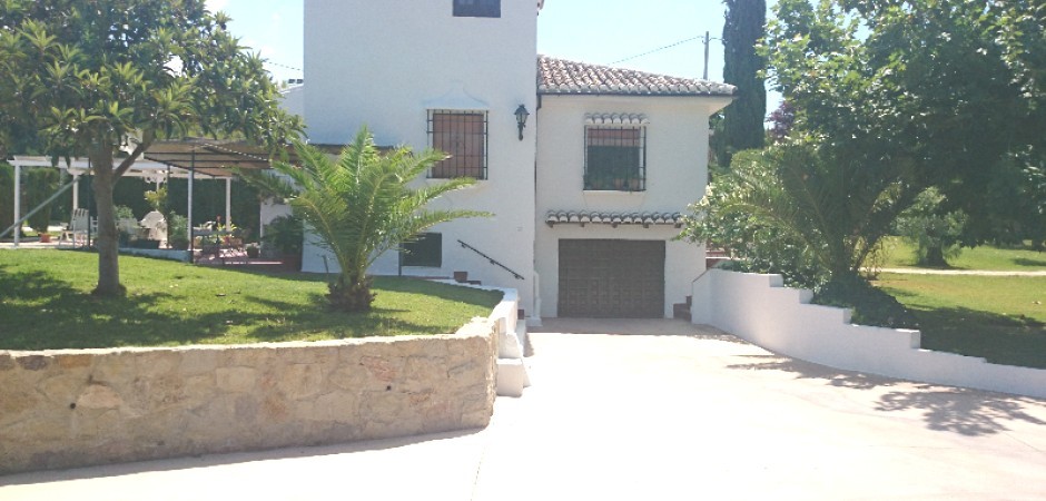 Casa de campo en Ronda