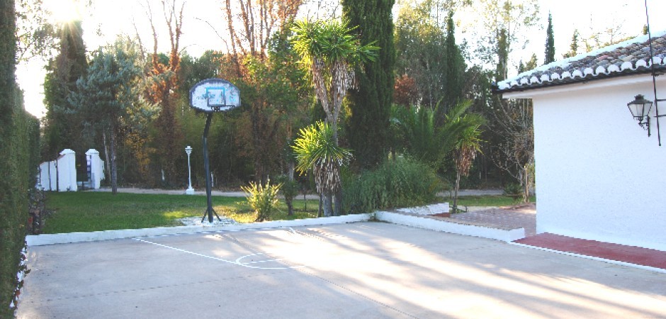 Casa de campo en Ronda