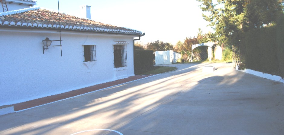 Casa de campo en Ronda