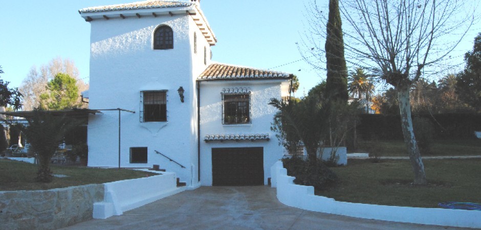 Casa de campo en Ronda