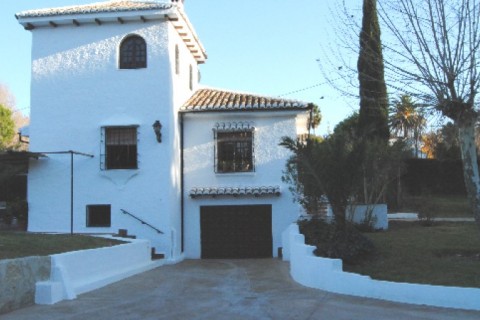 Casa de campo en Ronda