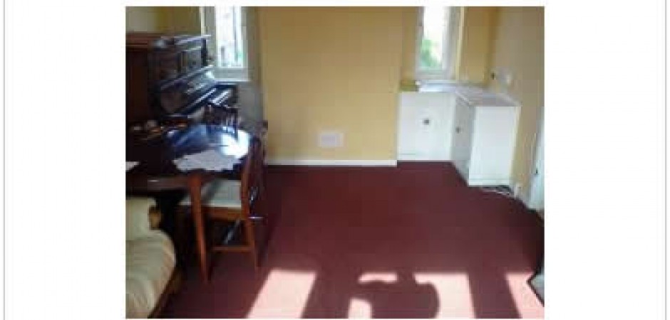 I have a large spacious 2 bedroom f...