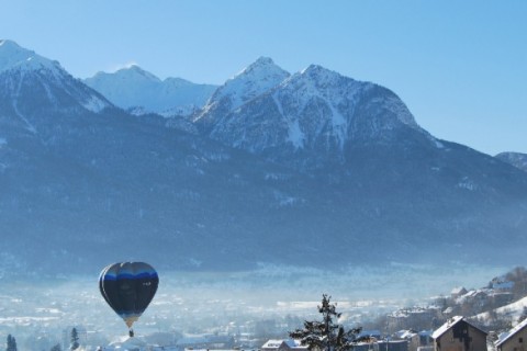 Appartement à la montagne proche centre ville