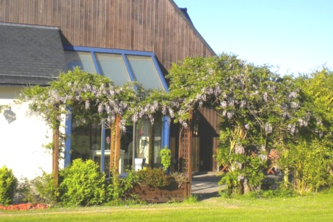 Maison en Bretagne 1.5 km de la plage