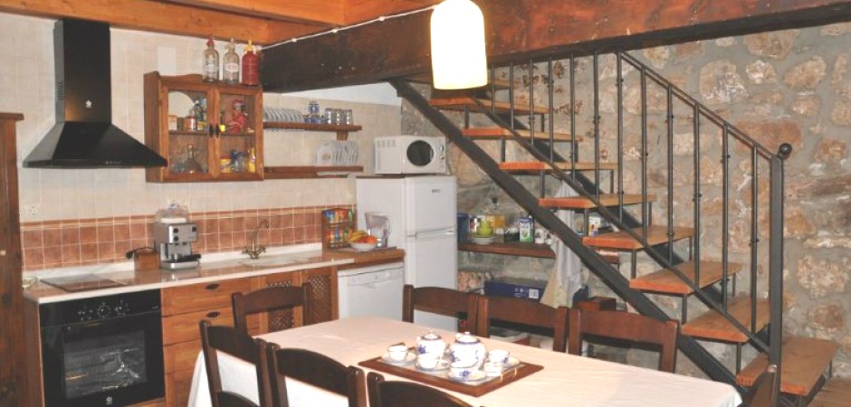 Casa Rural en Teruel