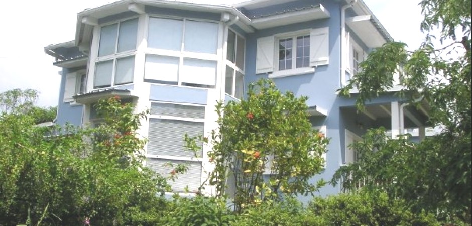 Maison de charme sur l'île de la Réunion