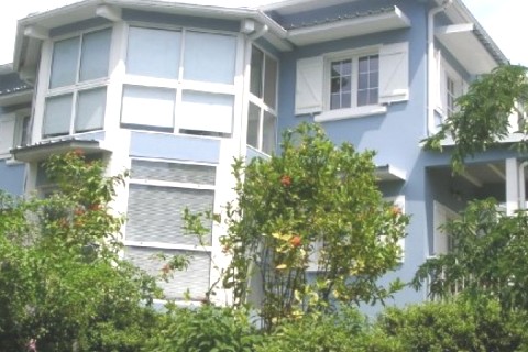 Maison de charme sur l'île de la Réunion