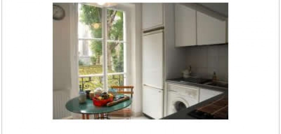 This is a charming 3 bedroom apartment - Paris