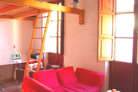 Loft dans le centre de Valence, Espagne