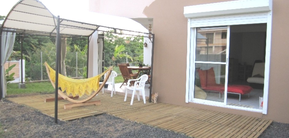 Appartement spacieux en Martinique